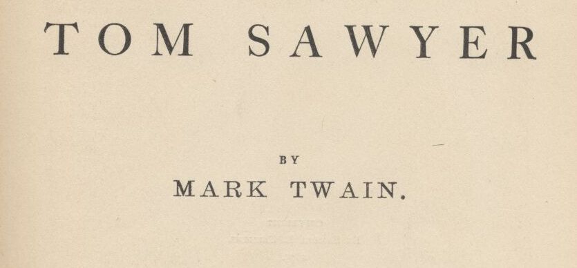 Ile Lat Ma Tomek Sawyer quizy.fanfiction.pl